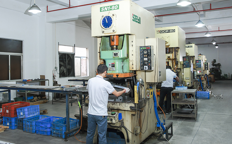 冲压设备Stamping equipment