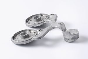 China Precision Die Casting Parts for Lighting Accessories