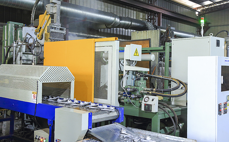 Die casting equipment压铸设备 (2)