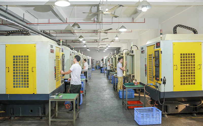 CNC车间CNC workshop