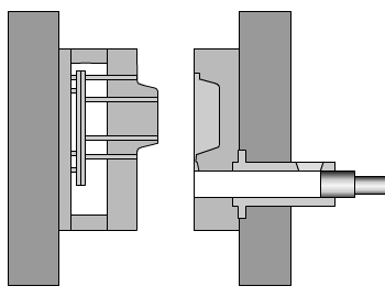 die casting parts