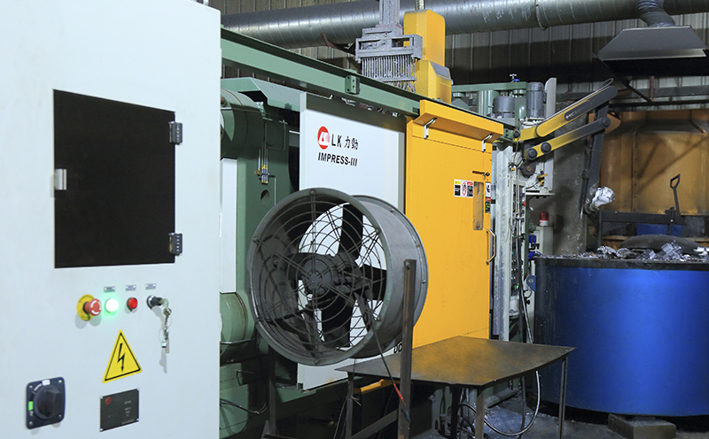 压铸设备Die casting equipment