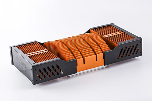Aluminum heat sink is widely used because of its superior performance